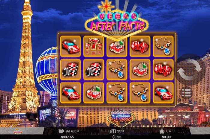 Differences between online and Vegas casino games