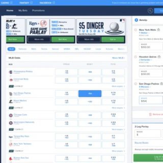 Best betting sites with game variety