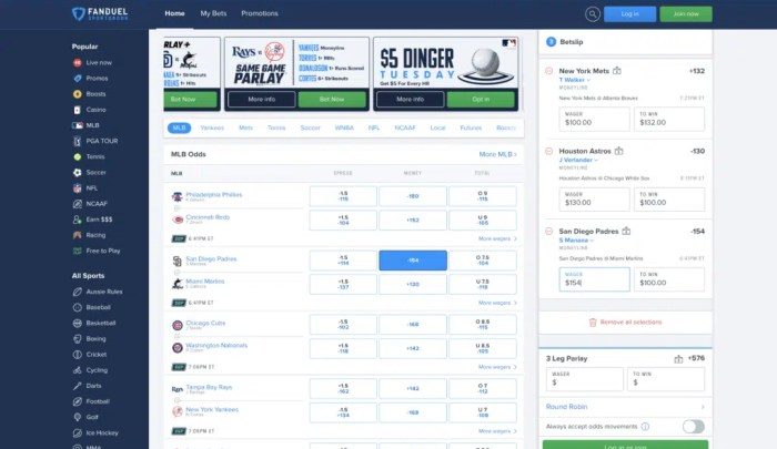 Best betting sites with game variety