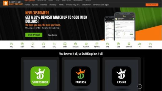 Top betting sites for gamers and bettors